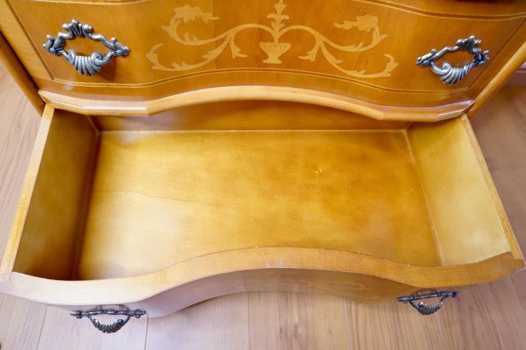 イタリア ヴィンテージ チェスト 輸入家具