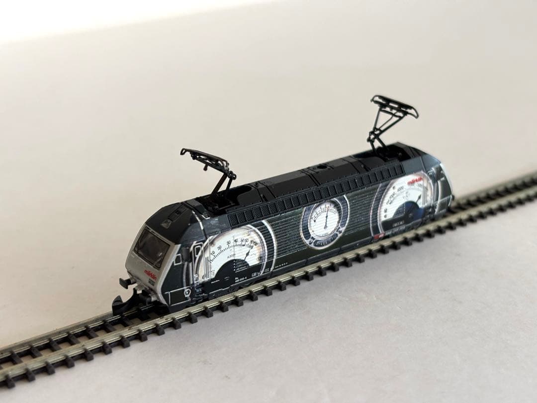美品　メルクリン mini-club 88463 スイス連邦鉄道 Re 460