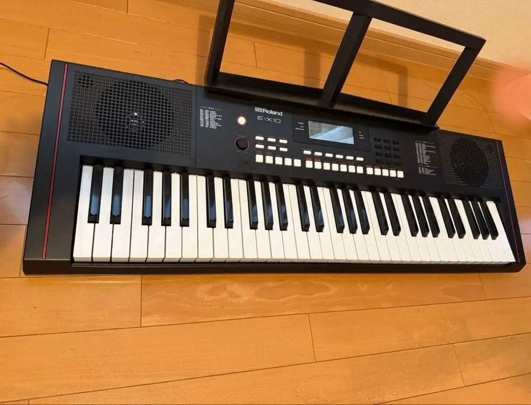 Roland E-X10 キーボード 61鍵
