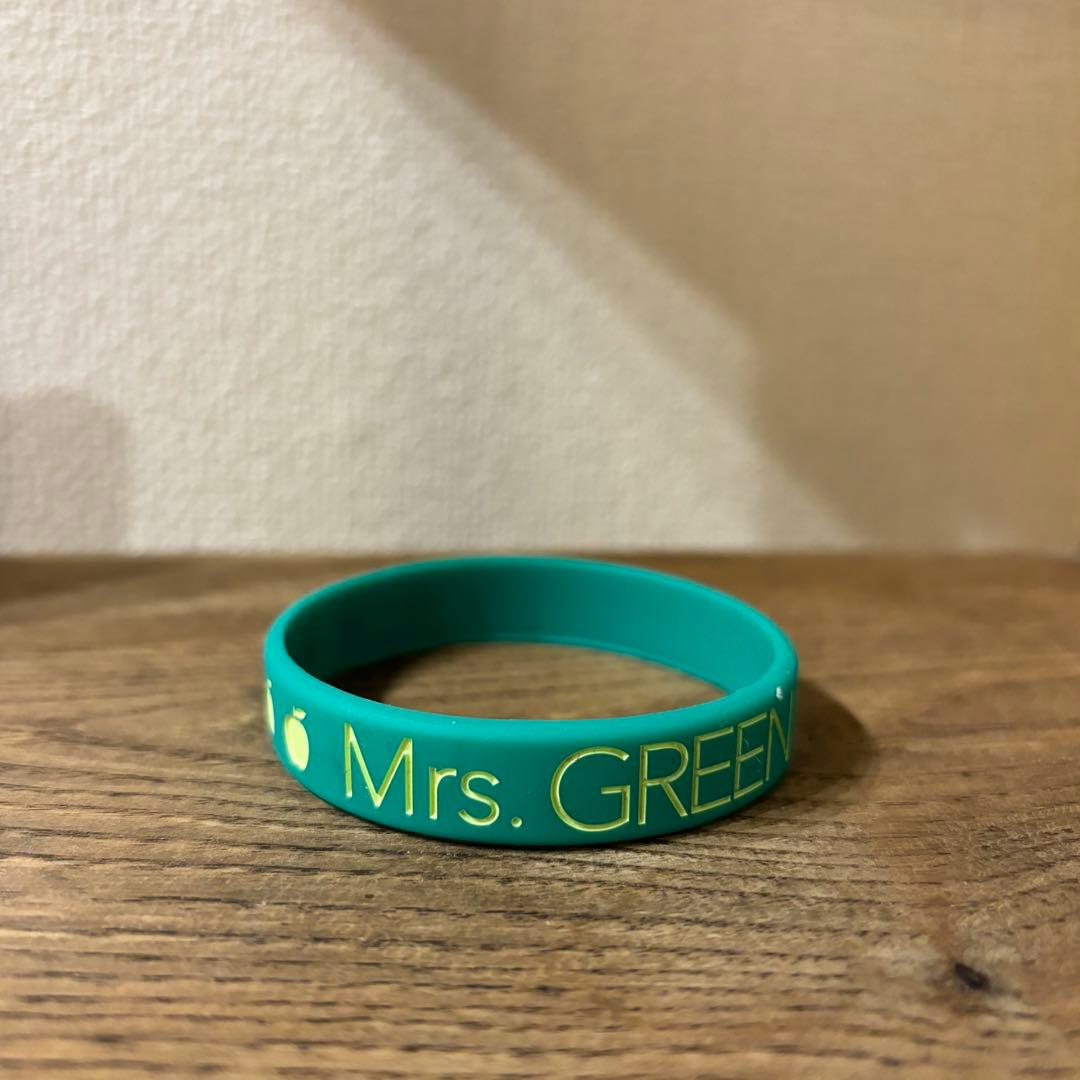 【初期】Mrs.GREEN APPLE ミセスグリーンアップル　ラババン　レア
