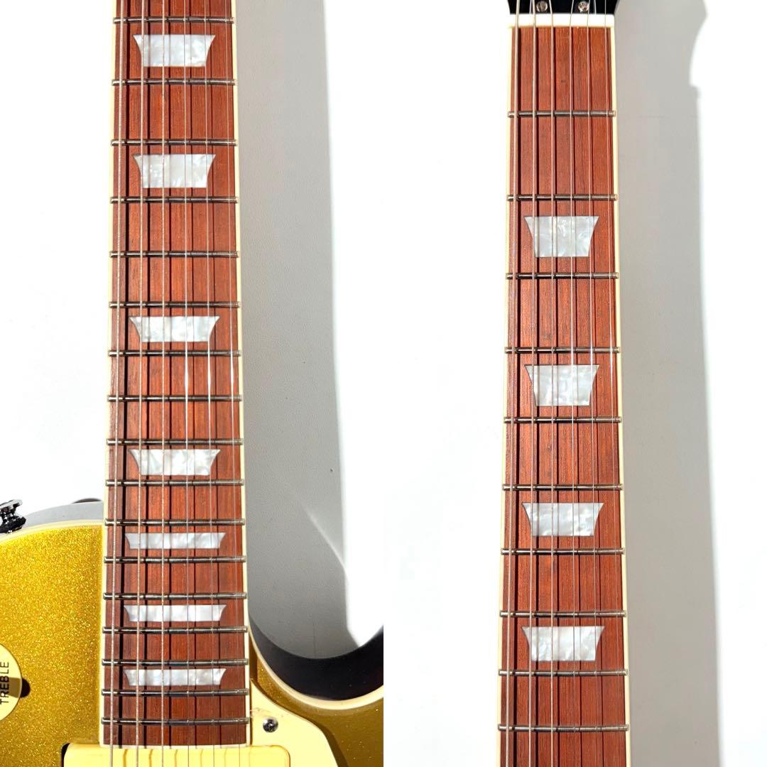 【美品】TOKAI ALS92S エレキギター GOLD TOP トーカイ