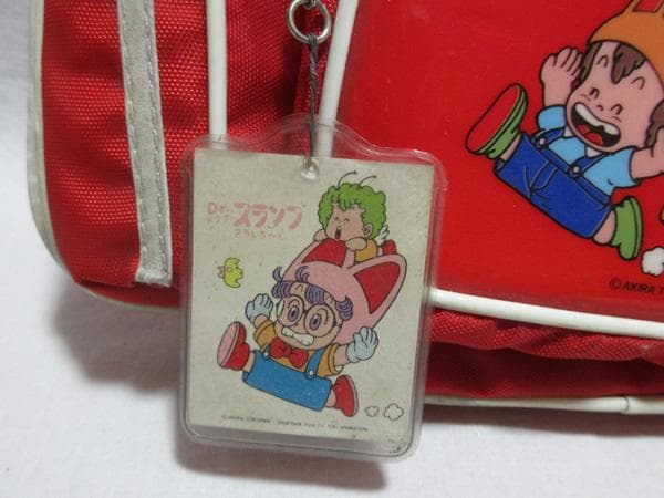 Dr.ドクタースランプアラレちゃん８０年代デッドレアヴィンテージ昭和レトロ鳥山明