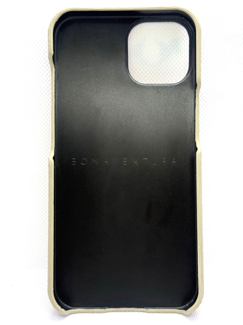 BONAVENTURA ボナペンチュラ iPhone14 ケース パープル