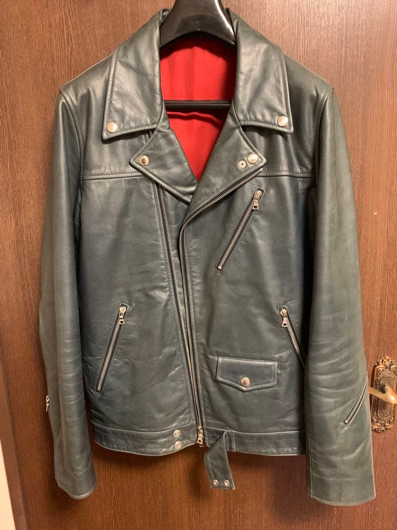 ユニフォームエクスペリエント サイズ3 ライダースジャッケット