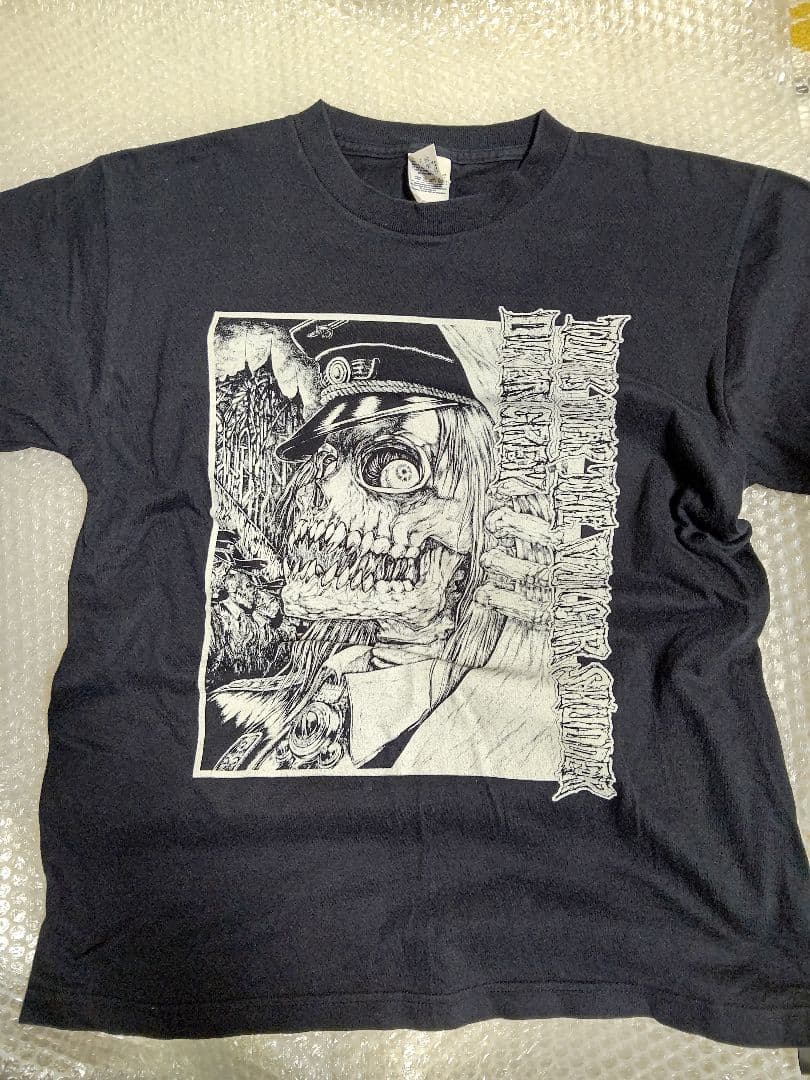 DIR EN GREY 2003年 VULGAR Tシャツ ツアーTシャツ