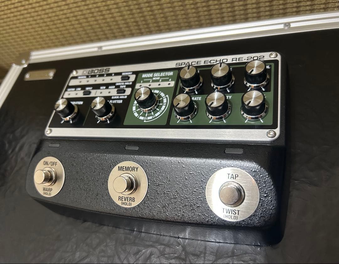 BOSS RE-202 スペースエコー