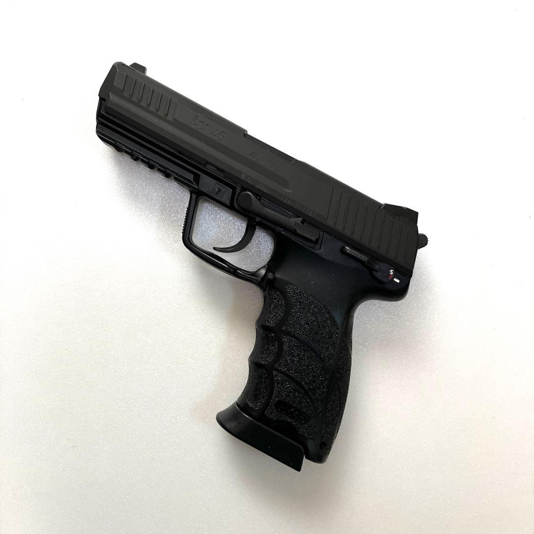 ［KSC］ HK 45 ガスブローバック　★国内メーカー