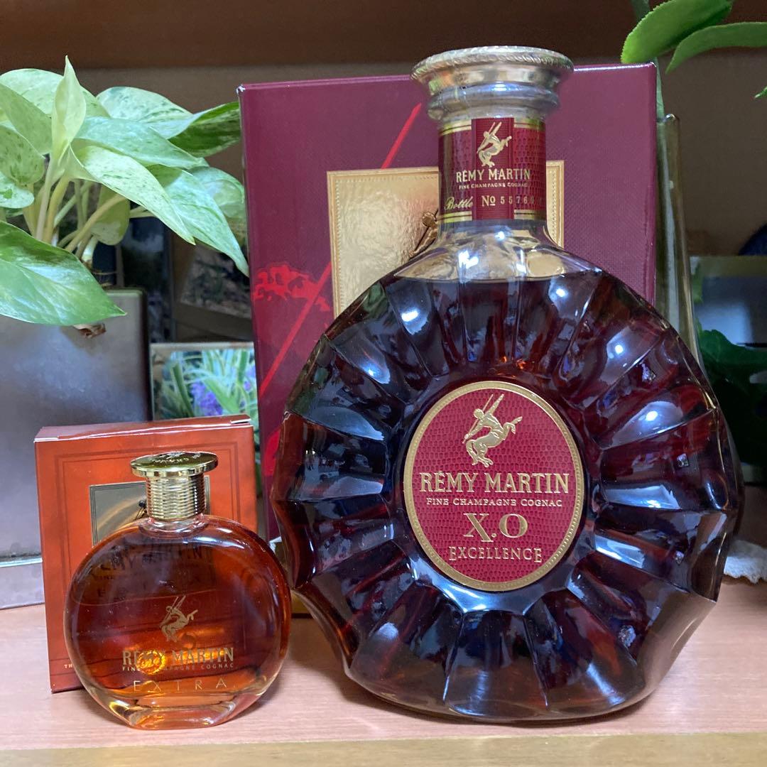 レミーマルタンXO