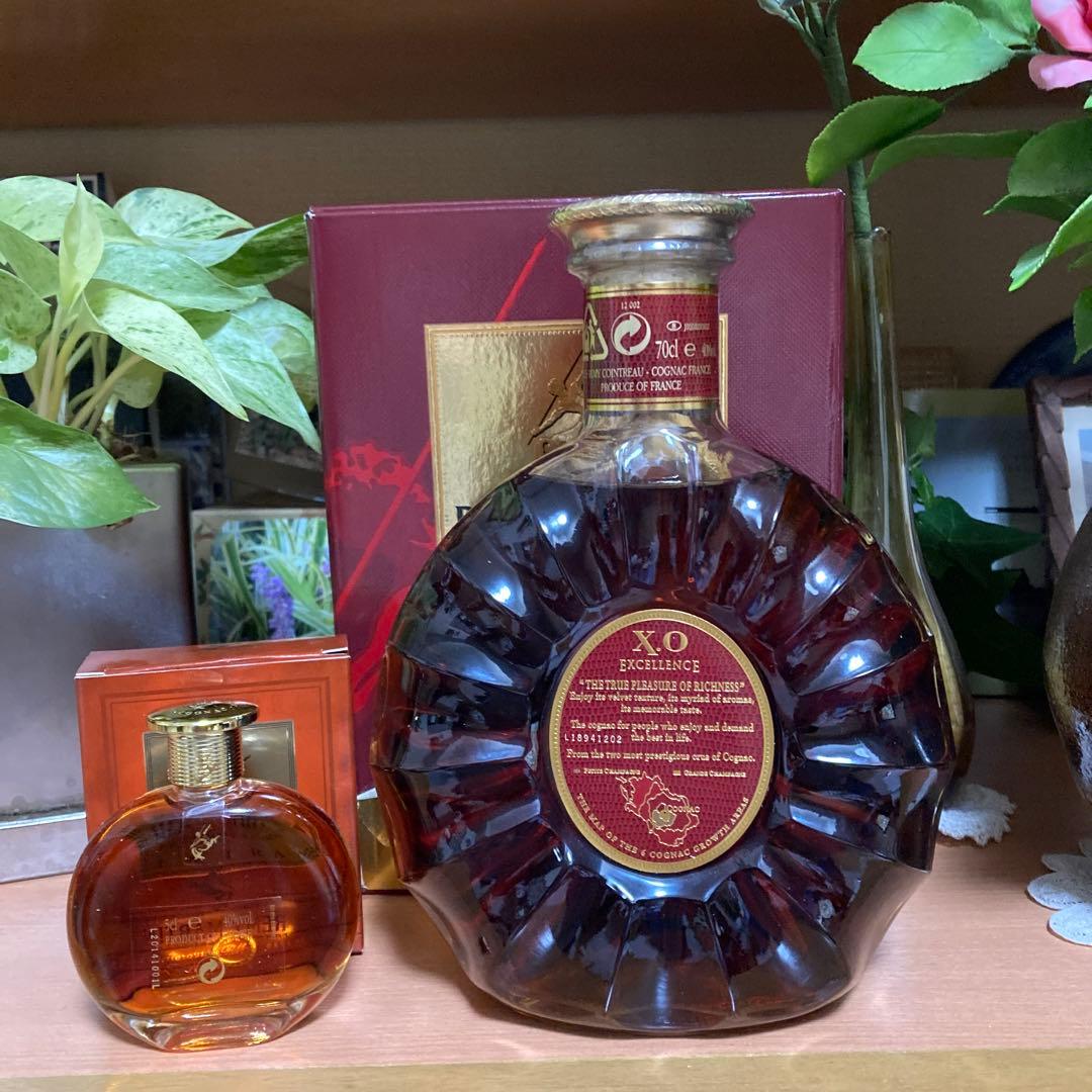 レミーマルタンXO