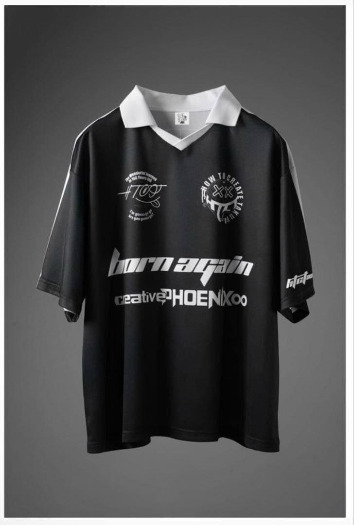 TAKUYA∞の創り方 シャツ　2枚セット　※半袖と長袖のセットのため注意