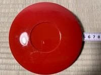金蒔絵 漆器 丸皿 5客揃