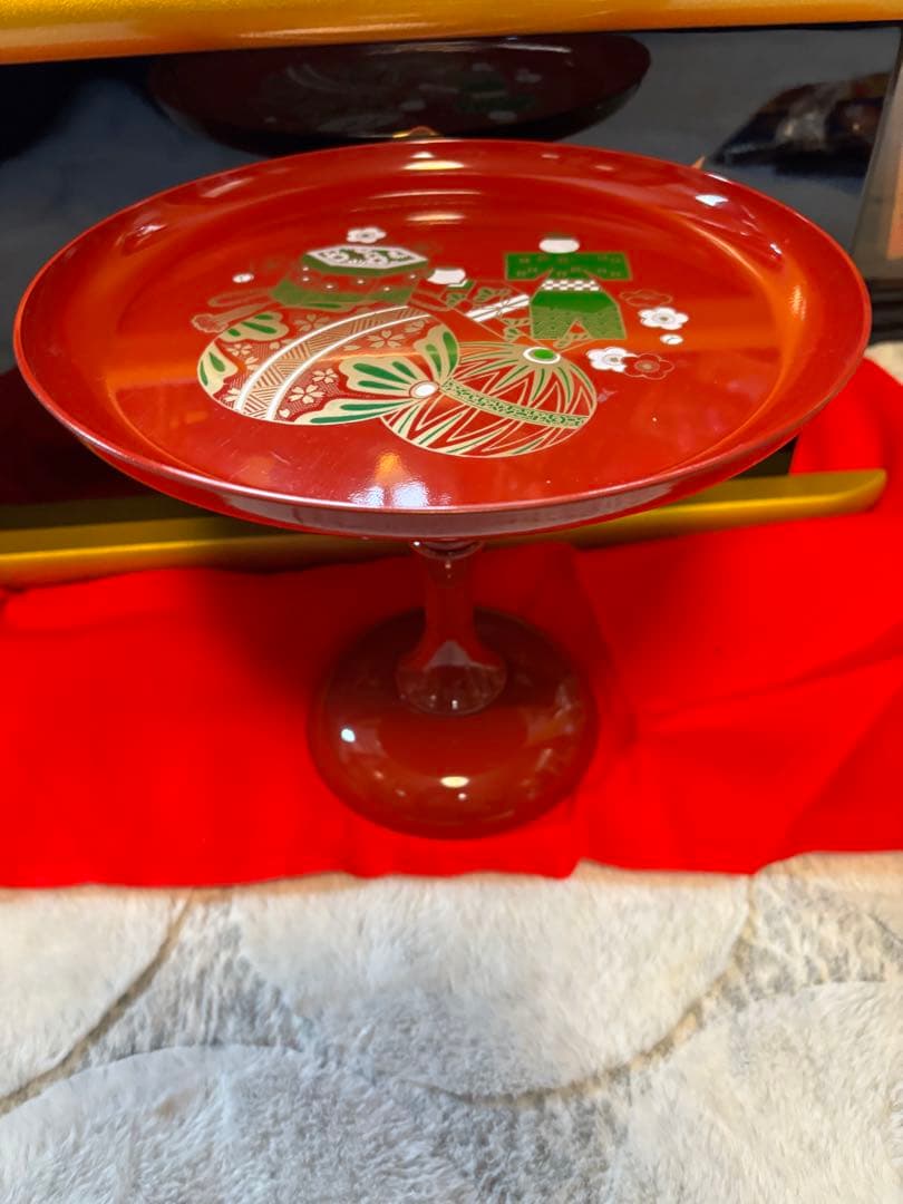 雛壇 三段飾り　①雛壇のみ