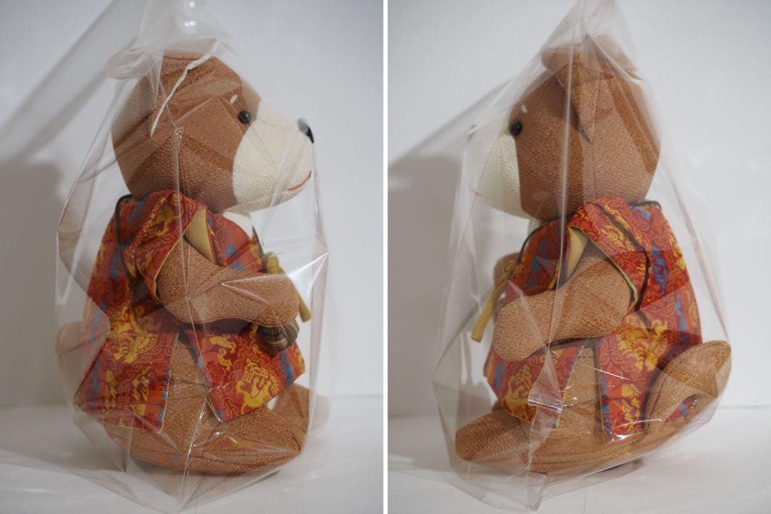 未使用　正月　干支のぬいぐるみ　2点まとめ売り