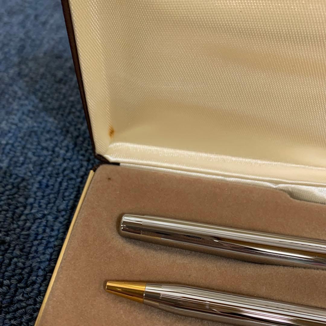 クロス　ボールペン シャープペンシル　３本セット