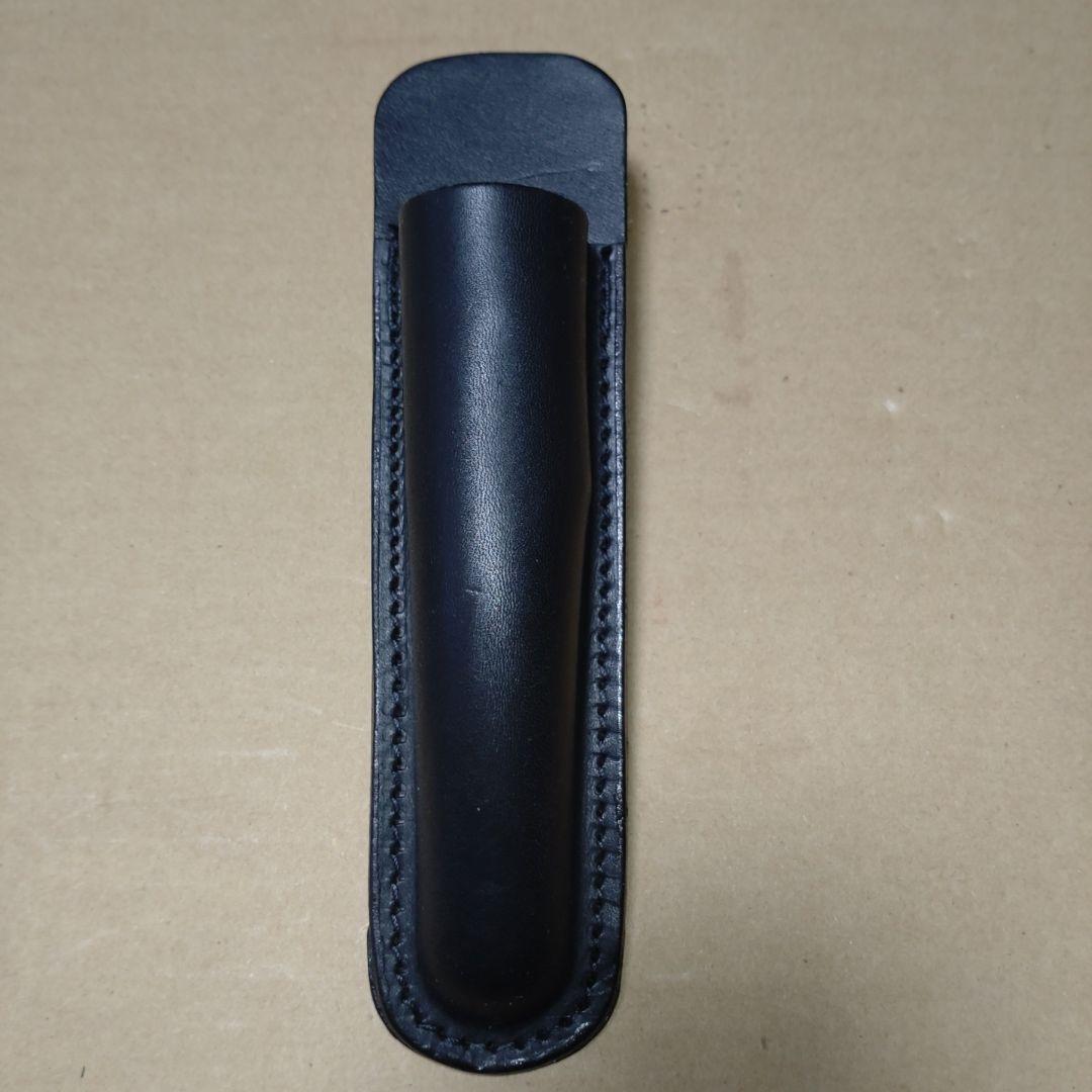 警棒用 革ケース