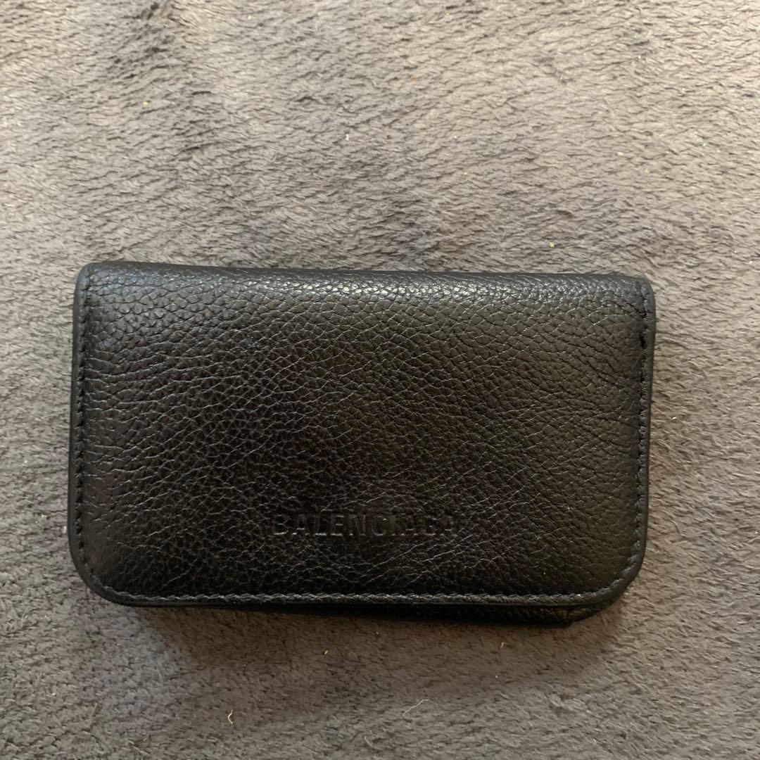 バレンシアガ　BALENCIAGA キーケース　キーリング　ストラップ　0708
