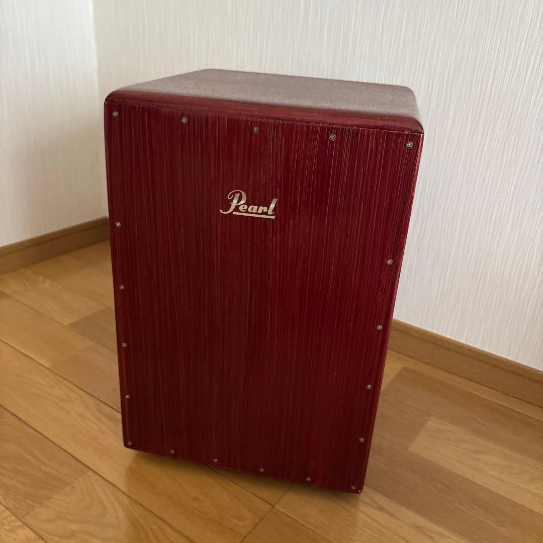 Pearl ブームボックスカホン PCJ-633BB