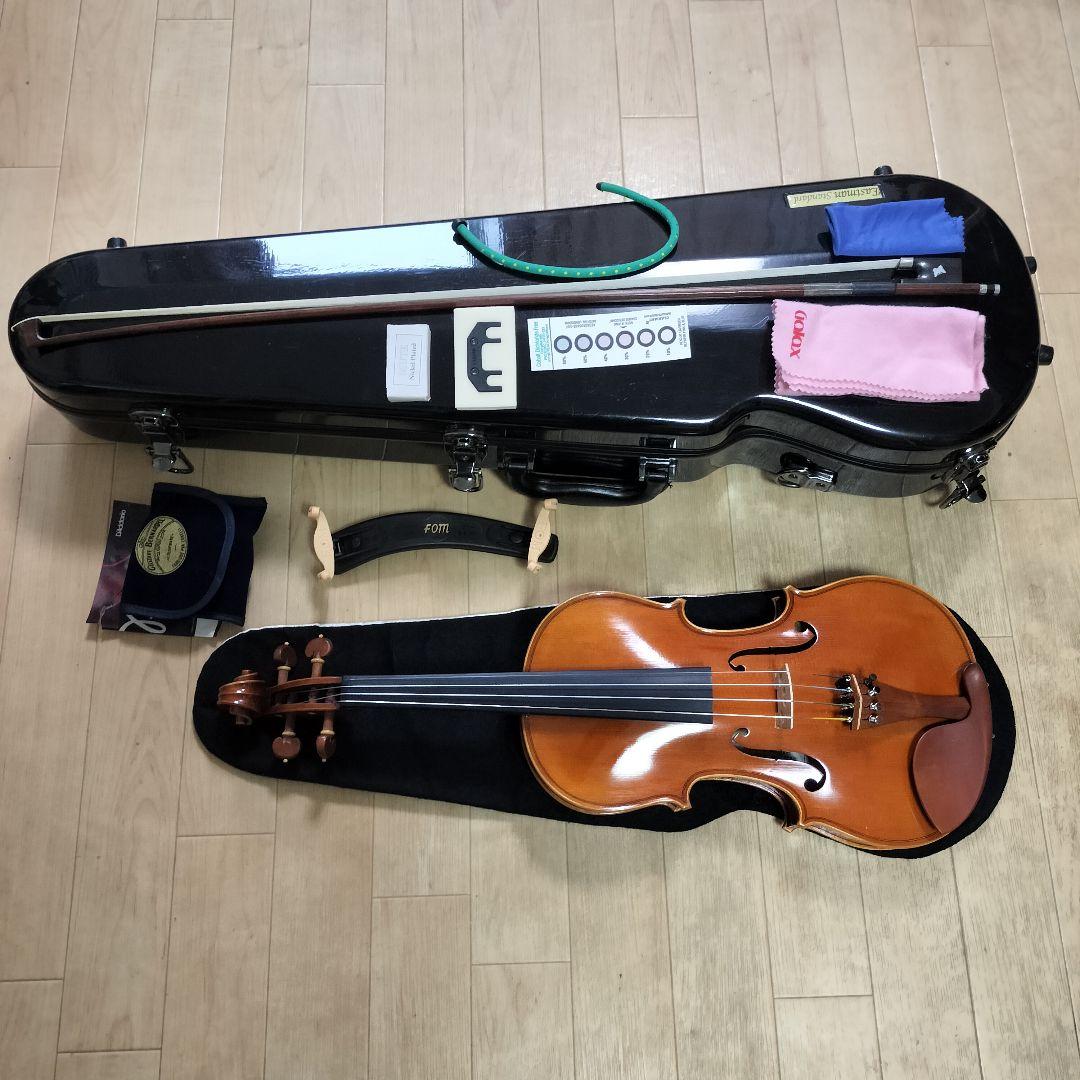 最終値下 ピグマリウス スタンダード 4/4 2020 イーストマンケース付