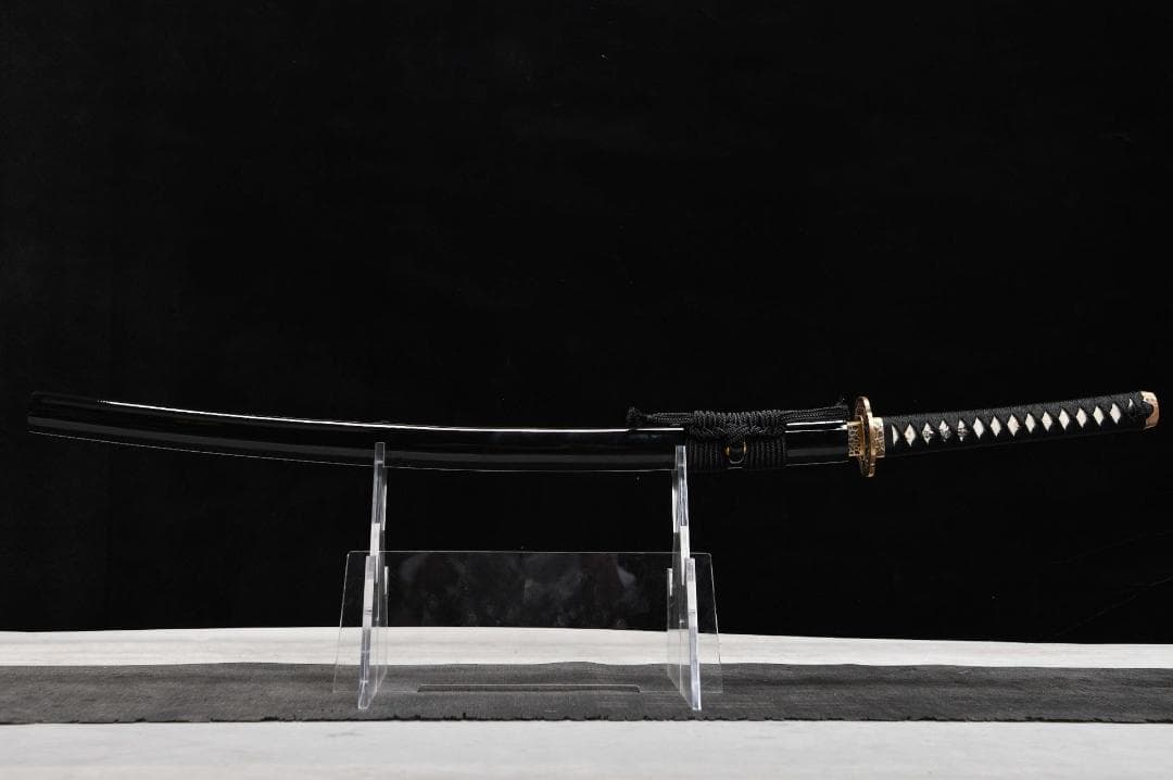 百花打刀 日本刀 模造刀 居合刀 武士道 武蔵 鑑賞用 手鍛造打