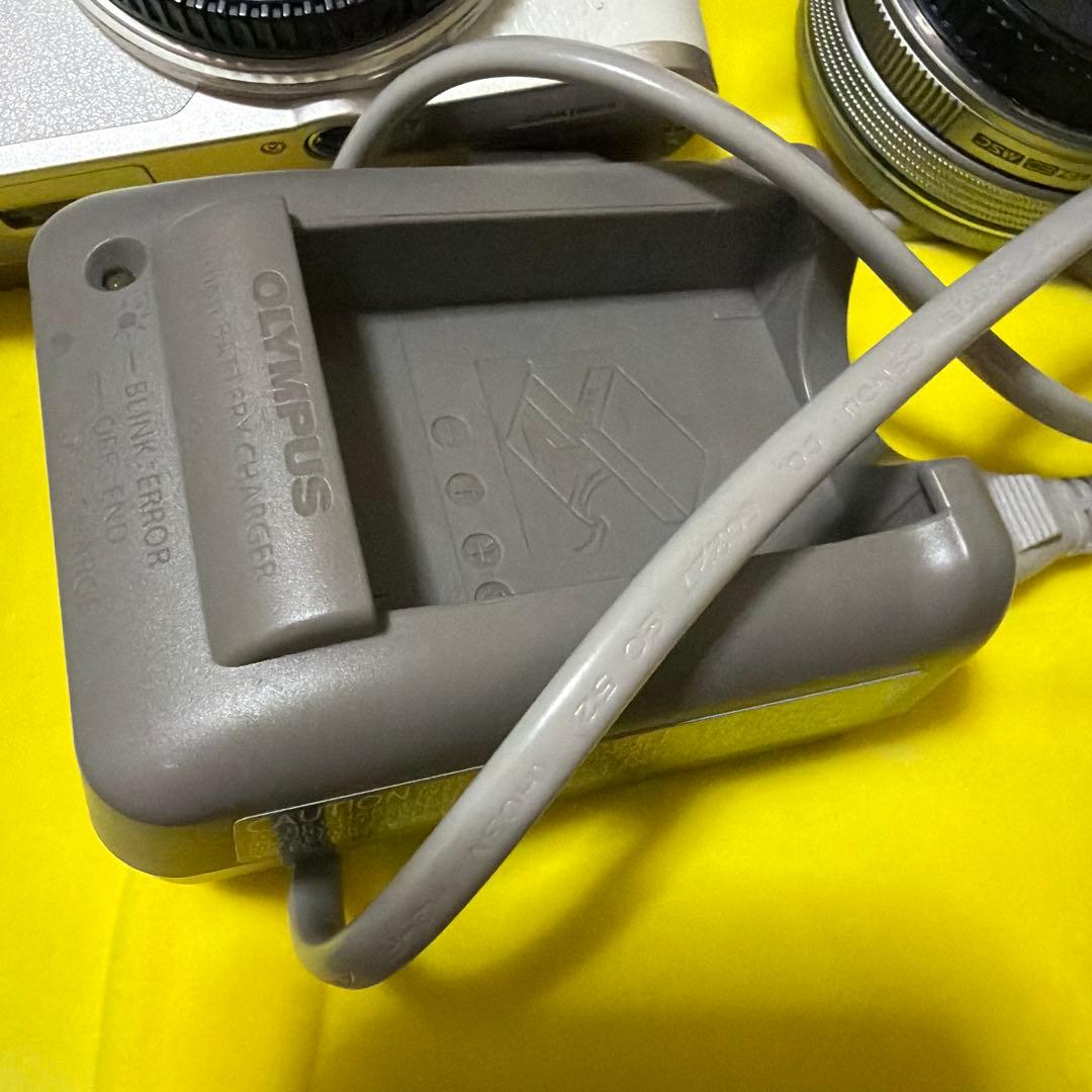 デジタルカメラ OLYMPUS PEN E-PL10