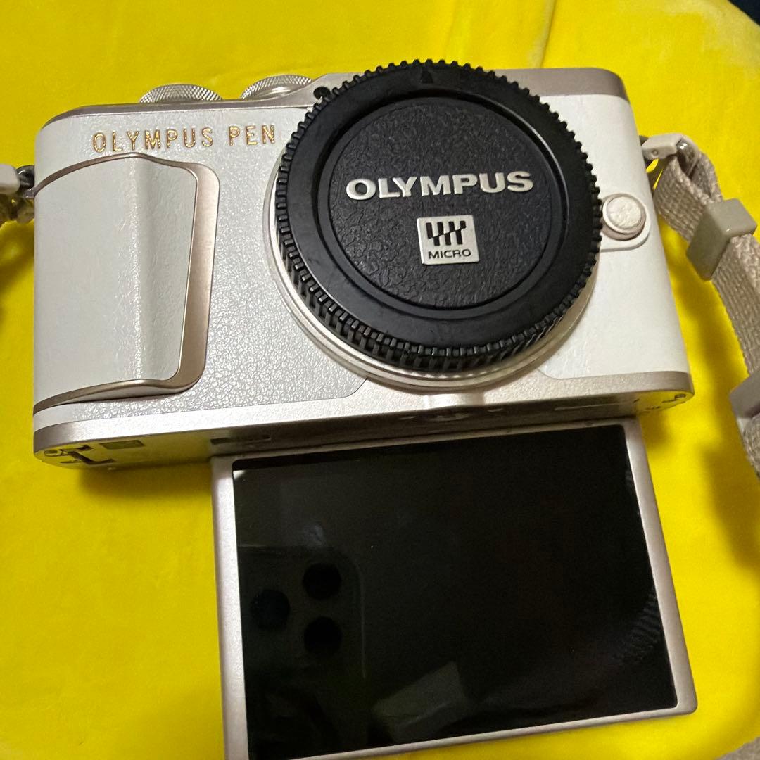 デジタルカメラ OLYMPUS PEN E-PL10