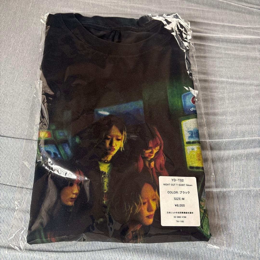 YOASOBI x DOUBLETダブレットZOZOFES Tシャツ ゾゾフェス