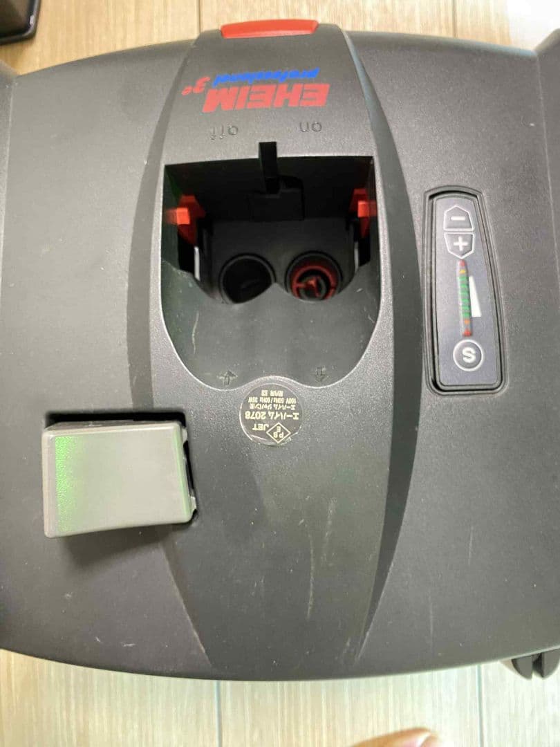 eheim 2078(50/60hz)中古