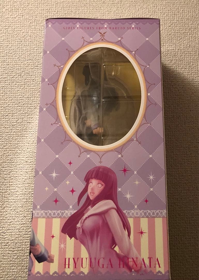 初版 未開封 国内正規品 ナルト ギャルズ サクラ ヒナタ 綱手 フィギュア