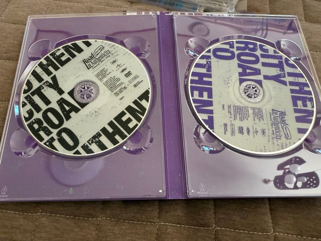 ミュージック Travis Japan Concert Tour 2024 DVD