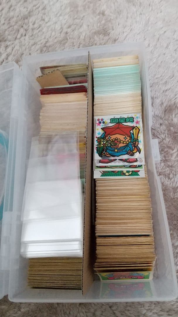 またまた入荷！ビックリマン シール ３００番以降も有り天使、 　５０円〜