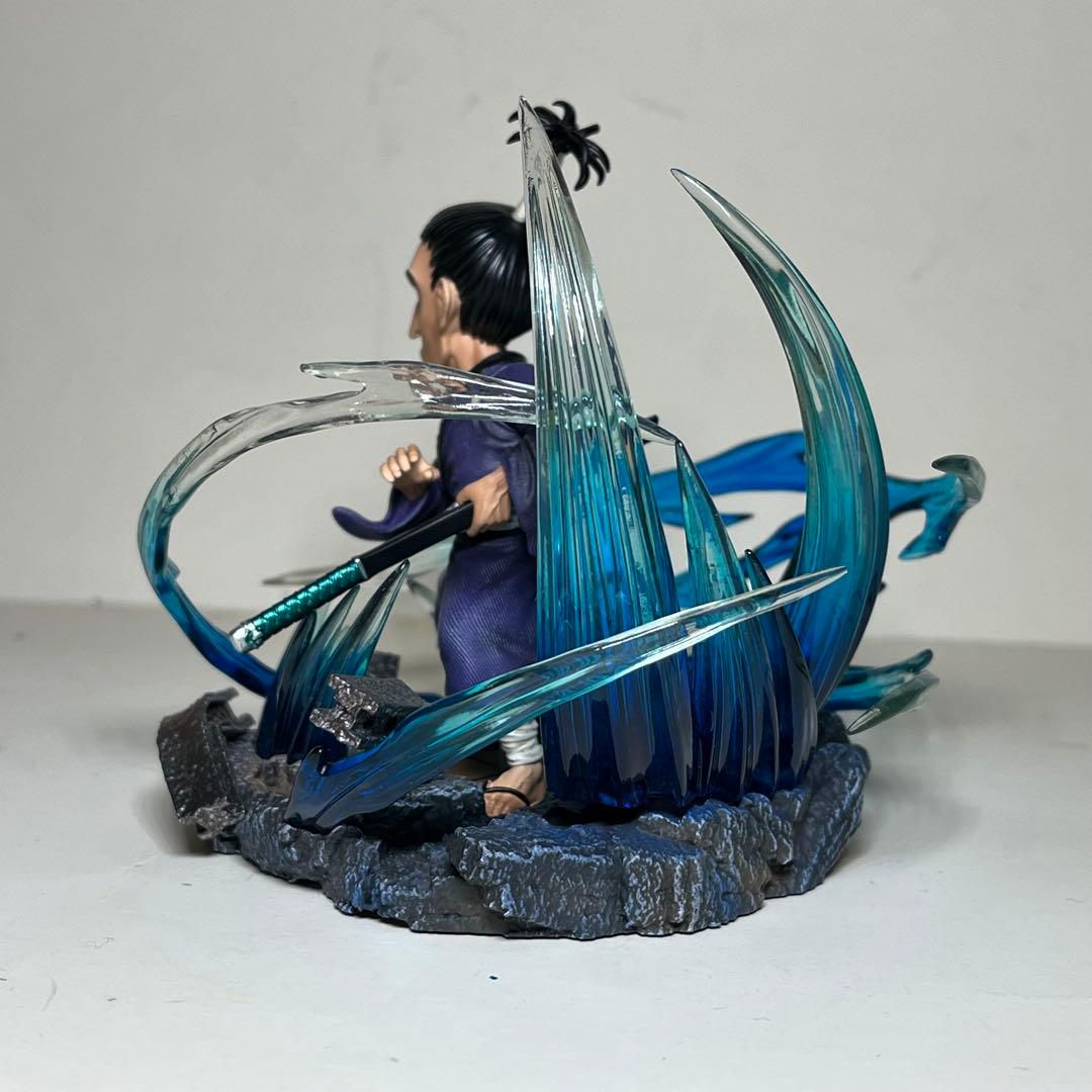 POWERスタジオ ノブナガ フィギュア 海外正規品スタチュー ハンターハンター