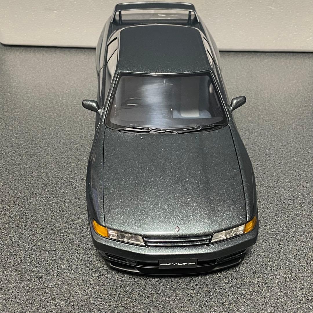 Nissan Skyline GT-R (R32) 1/18 ミニカー