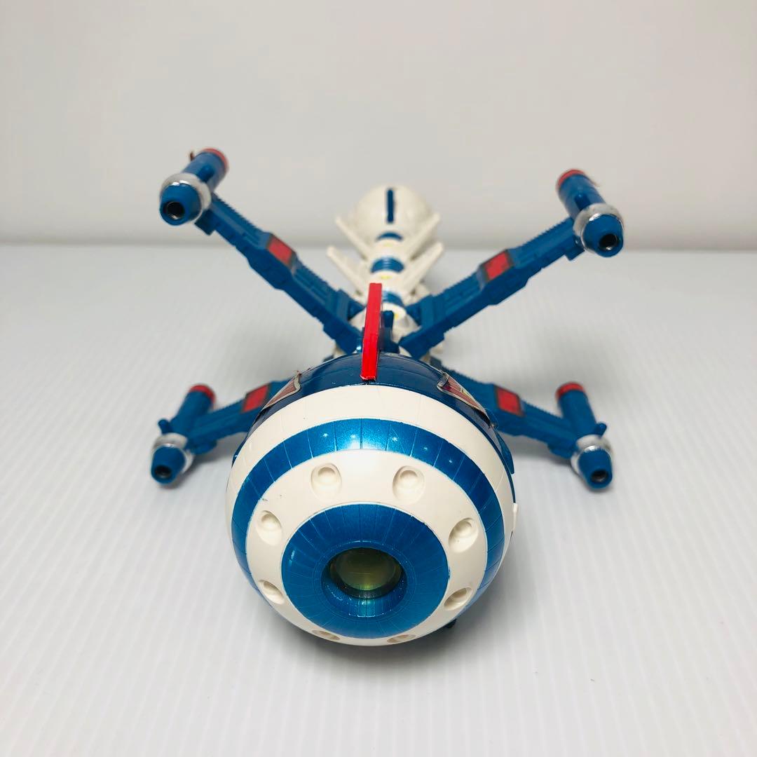 当時物　ポピニカ PB-78　キャプテンフューチャー　フューチャーコメット