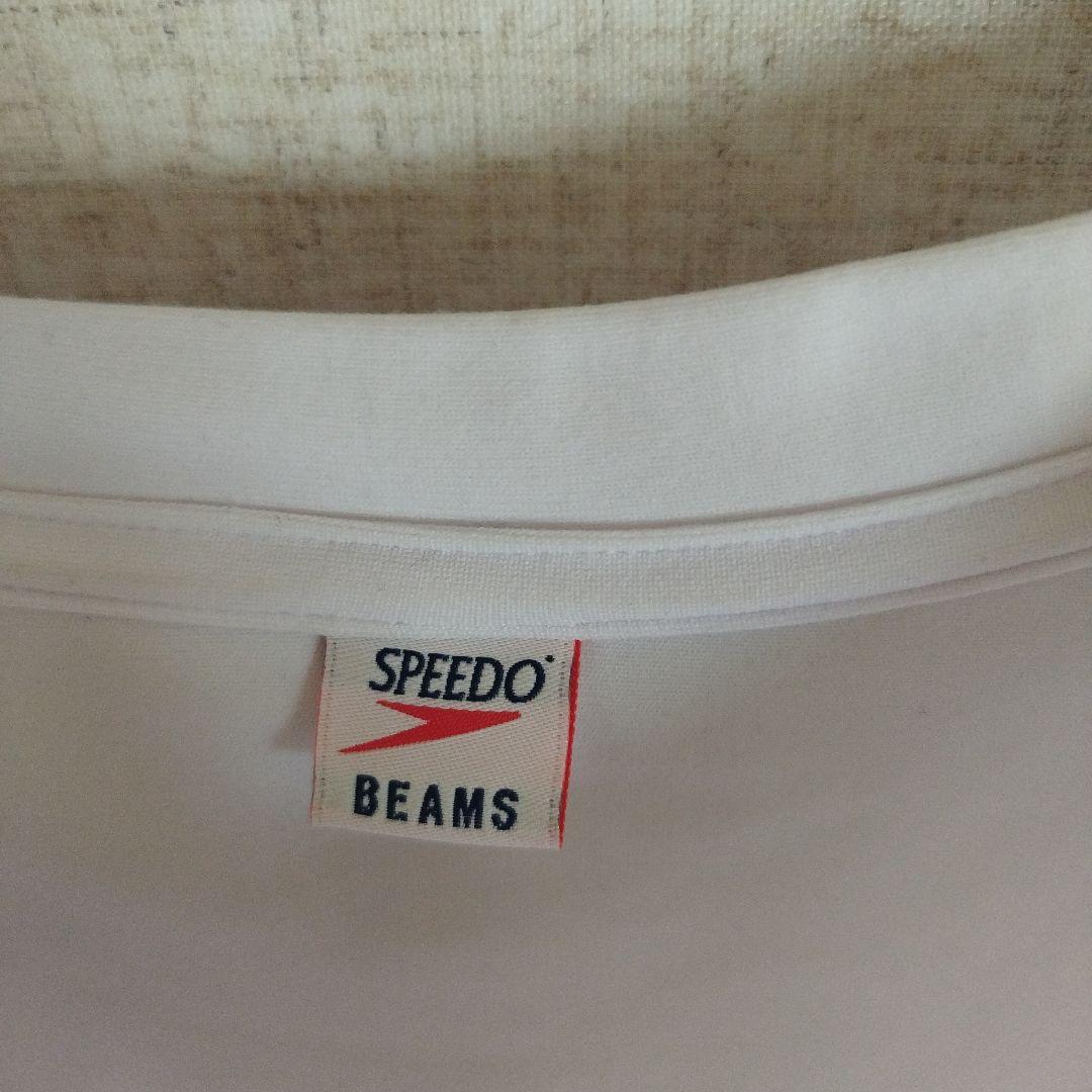 BEAMS　×　Speedo　XL