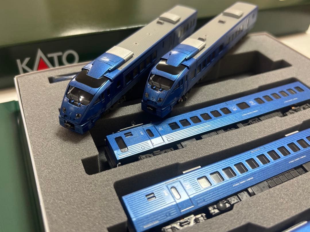 KATO 10-288 「883系ソニック」 7両セット Nゲージ