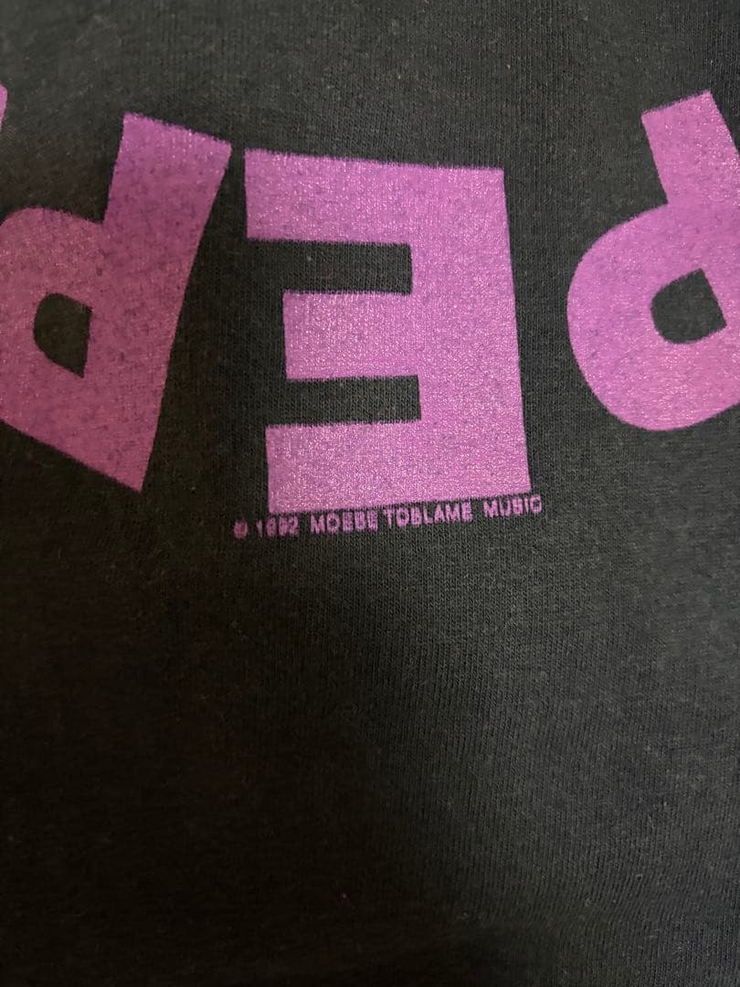 90s RED HOT CHILI PEPPERS ヴィンテージ Tシャツ