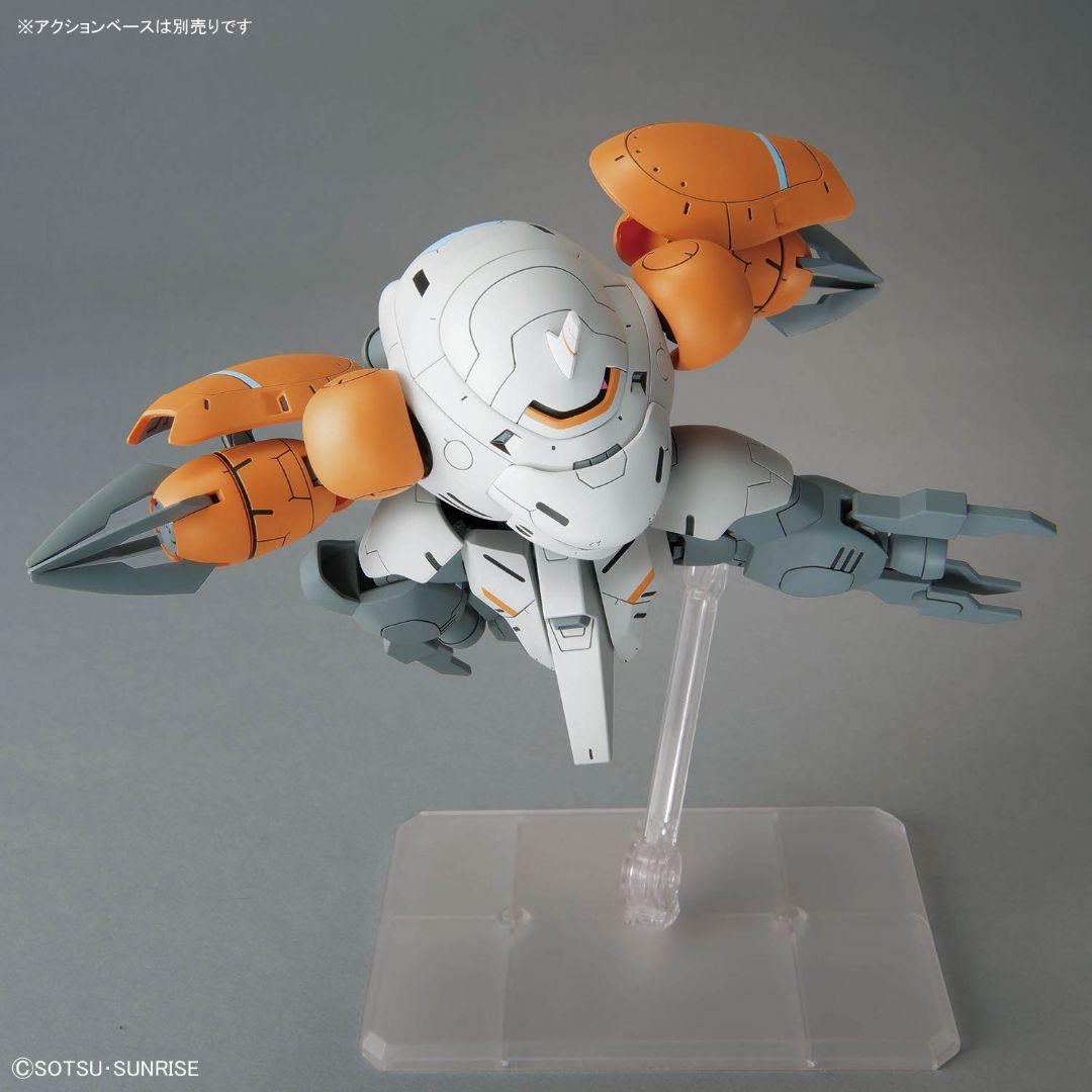 未組立 HG マンロディ レギンレイズ モンキーロディ ガンプラ