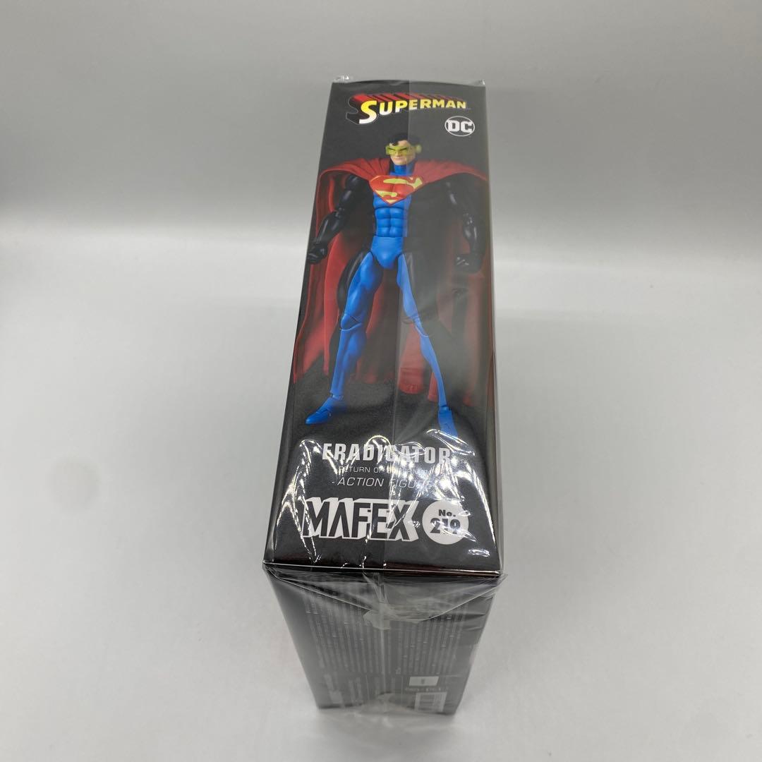 MEDICOM TOY MAFEX No.219 ERADICATOR 新品