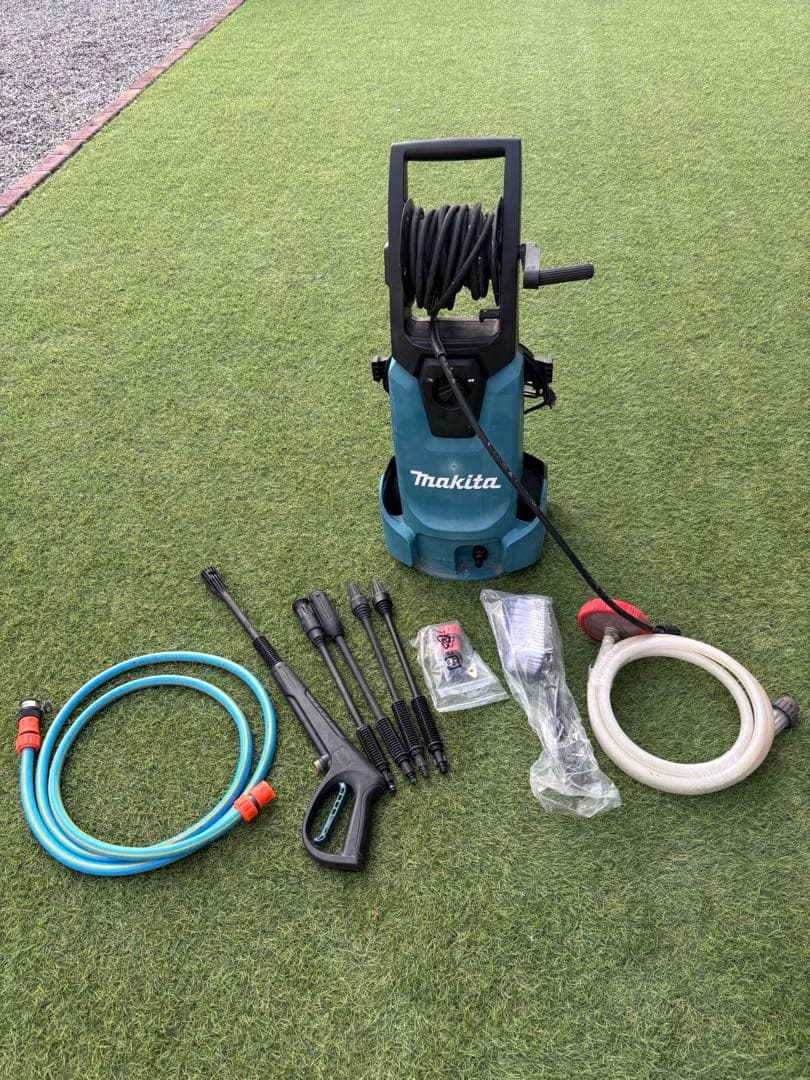 Makita 高圧洗浄機 MHW0820マキタ