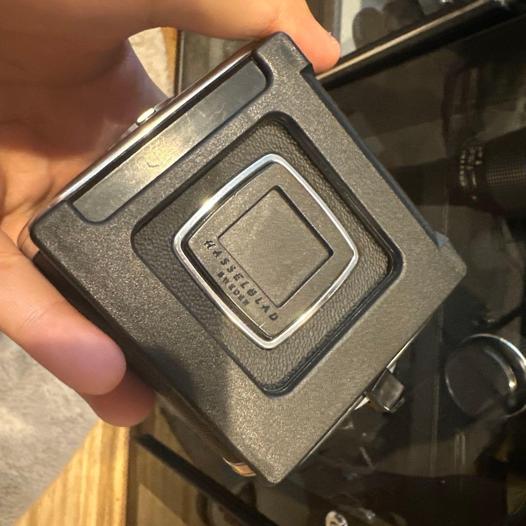 最終値下げ 極美品Hasselblad ハッセルブラッドA24マガジンOH済み