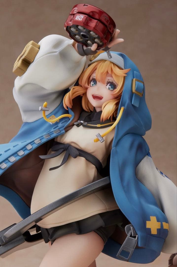 新品　スピリテイル　ブリジット1/7スケールフィギュア　ギルティギア