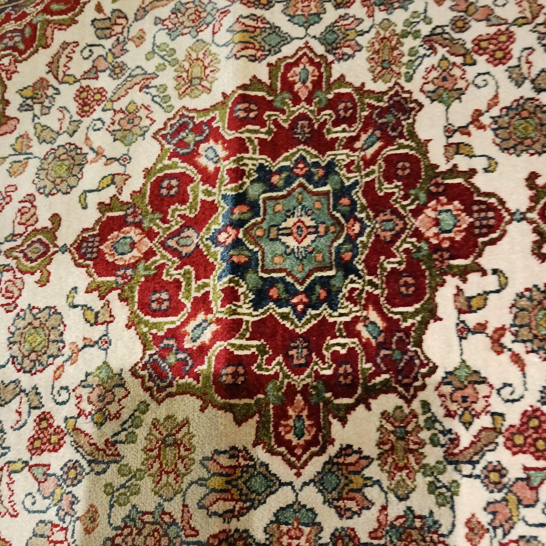トルコ絨毯