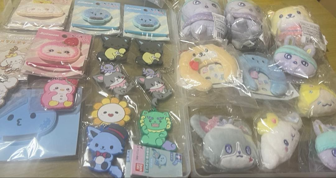 グッズセット