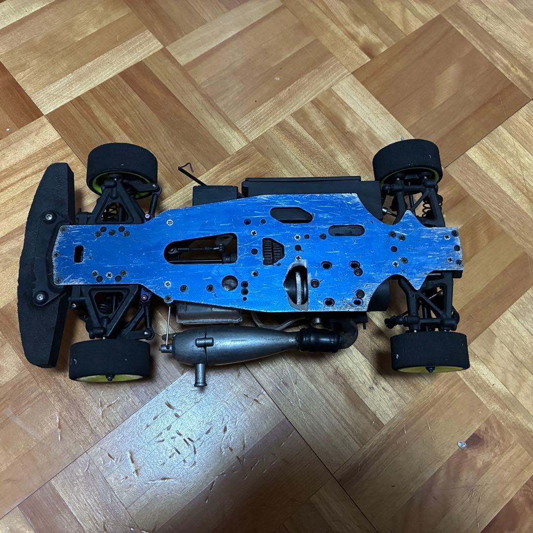 京商　FW05 プロポ　セット　中古品　2速変速　スープラ