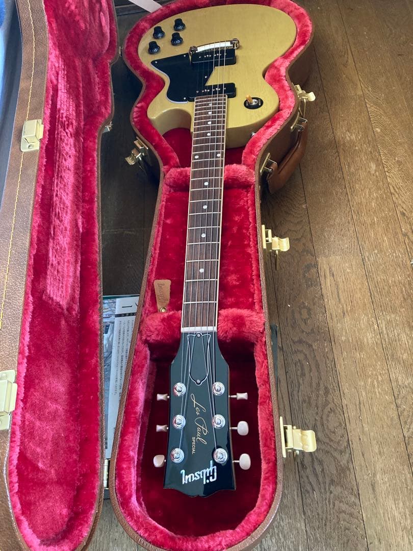 2024年製　Gibson Les Paul special TV 中古品