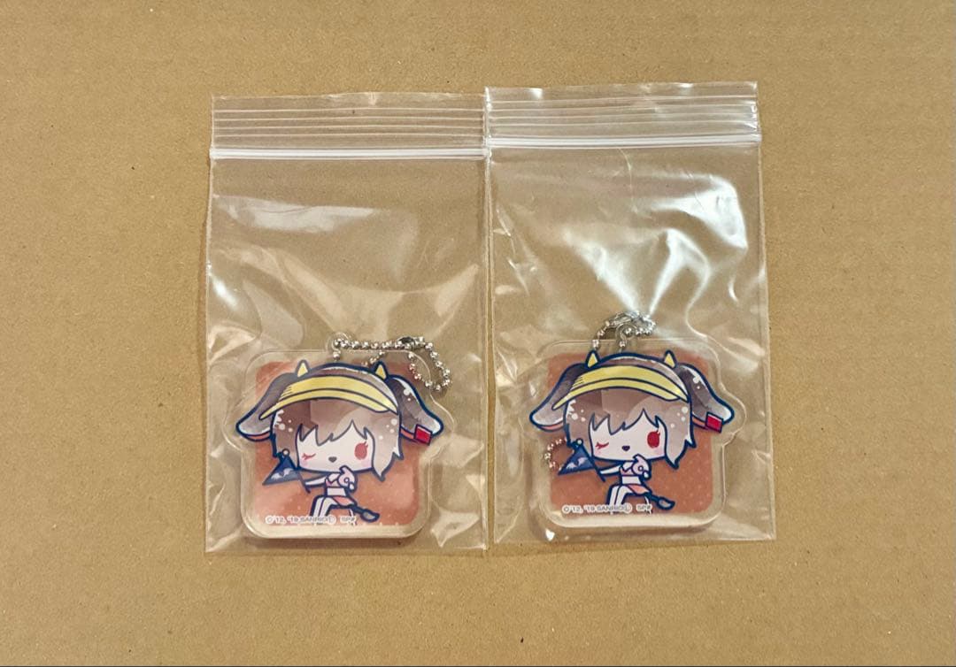 SB69 SHOW BY ROCK!! ホルミー　アクリルキーホルダー