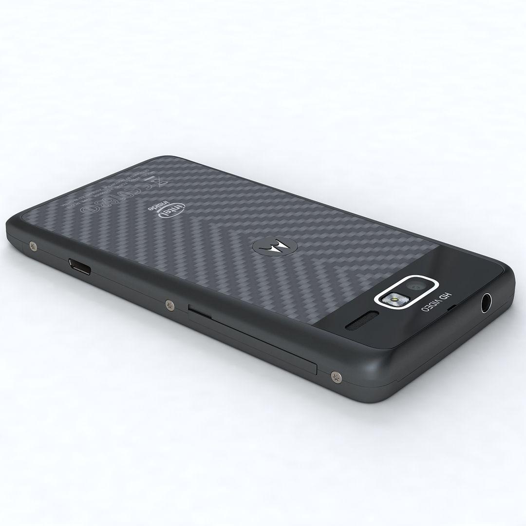 超激レア 絶版名機 新品未使用 Motorola RAZR i シムフリー