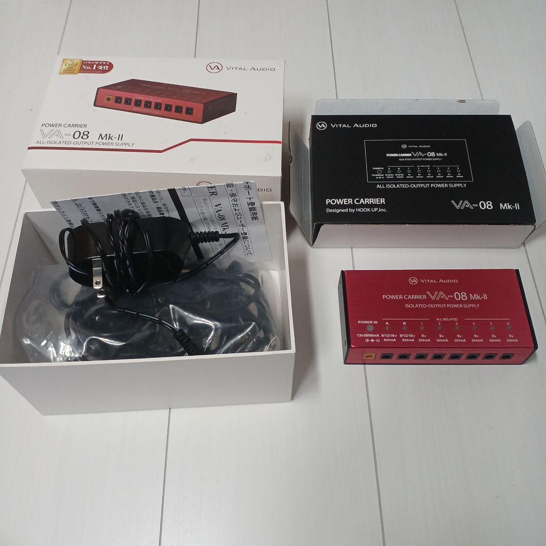 VITAL AUDIO VA-08 Mk-Ⅱ パワーサプライ