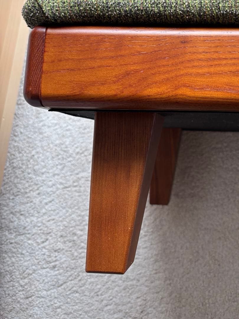 ACME Furniture WINDAN OTTOMAN ウィンダンオットマン