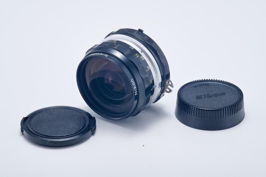 レンズ(単焦点) Nikon Ai Nikkor-H Auto 28/F3.5 L30